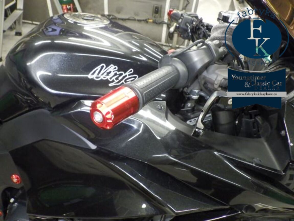 KAWASAKI NINJA1000A 2017 - zdjęcie 21
