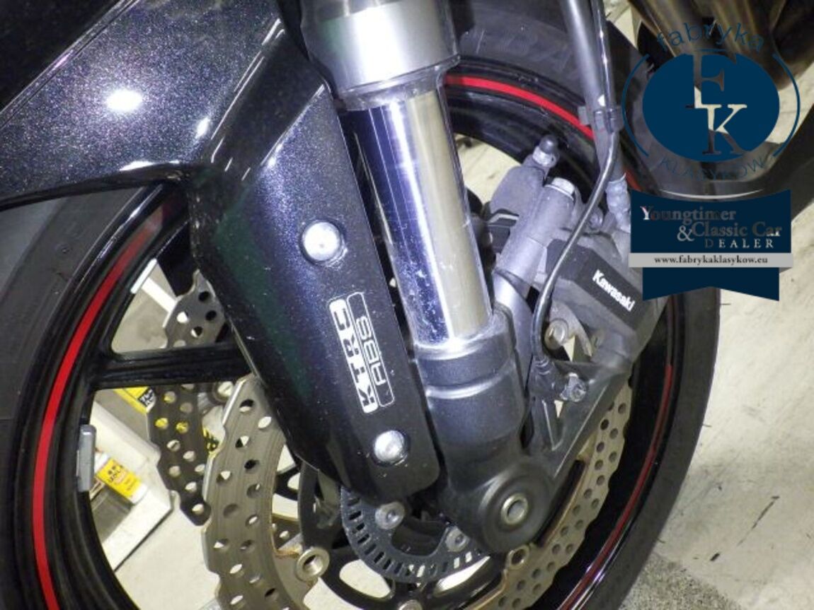 KAWASAKI NINJA1000A 2017 - zdjęcie 24
