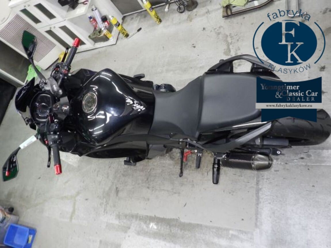 KAWASAKI NINJA1000A 2017 - zdjęcie 32