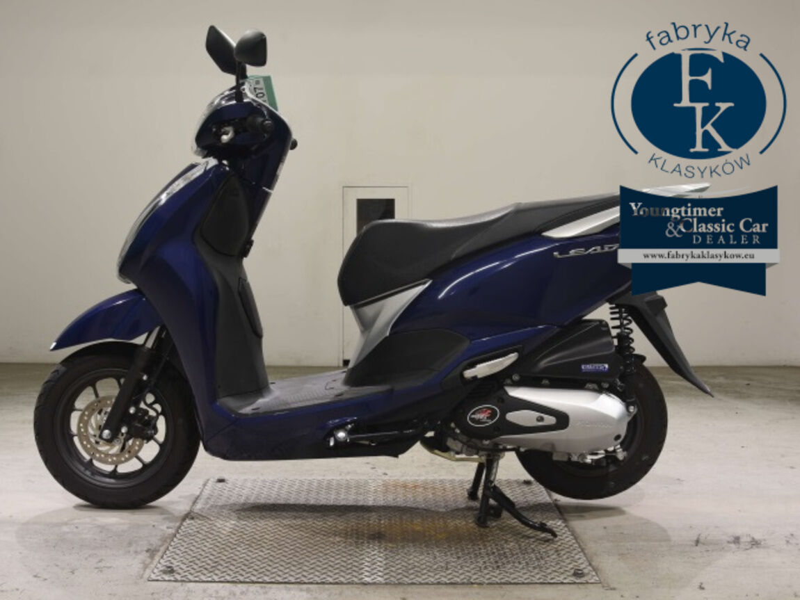 HONDA LEAD125-2  - zdjęcie 3