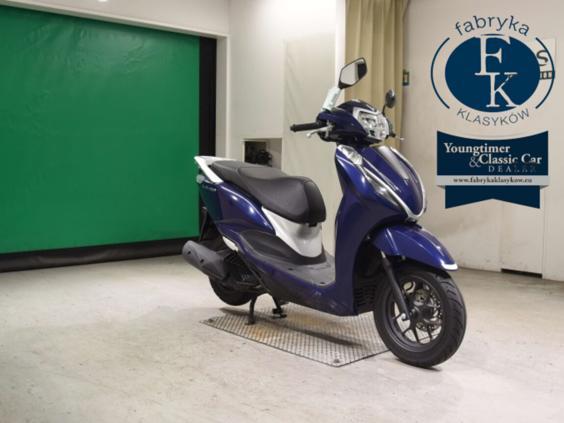 HONDA LEAD125-2  - zdjęcie 4