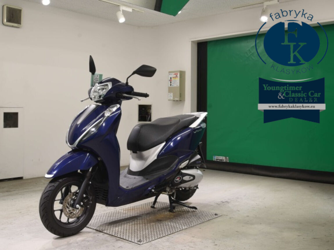 HONDA LEAD125-2  - zdjęcie 5
