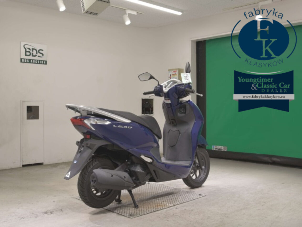 HONDA LEAD125-2  - zdjęcie 6