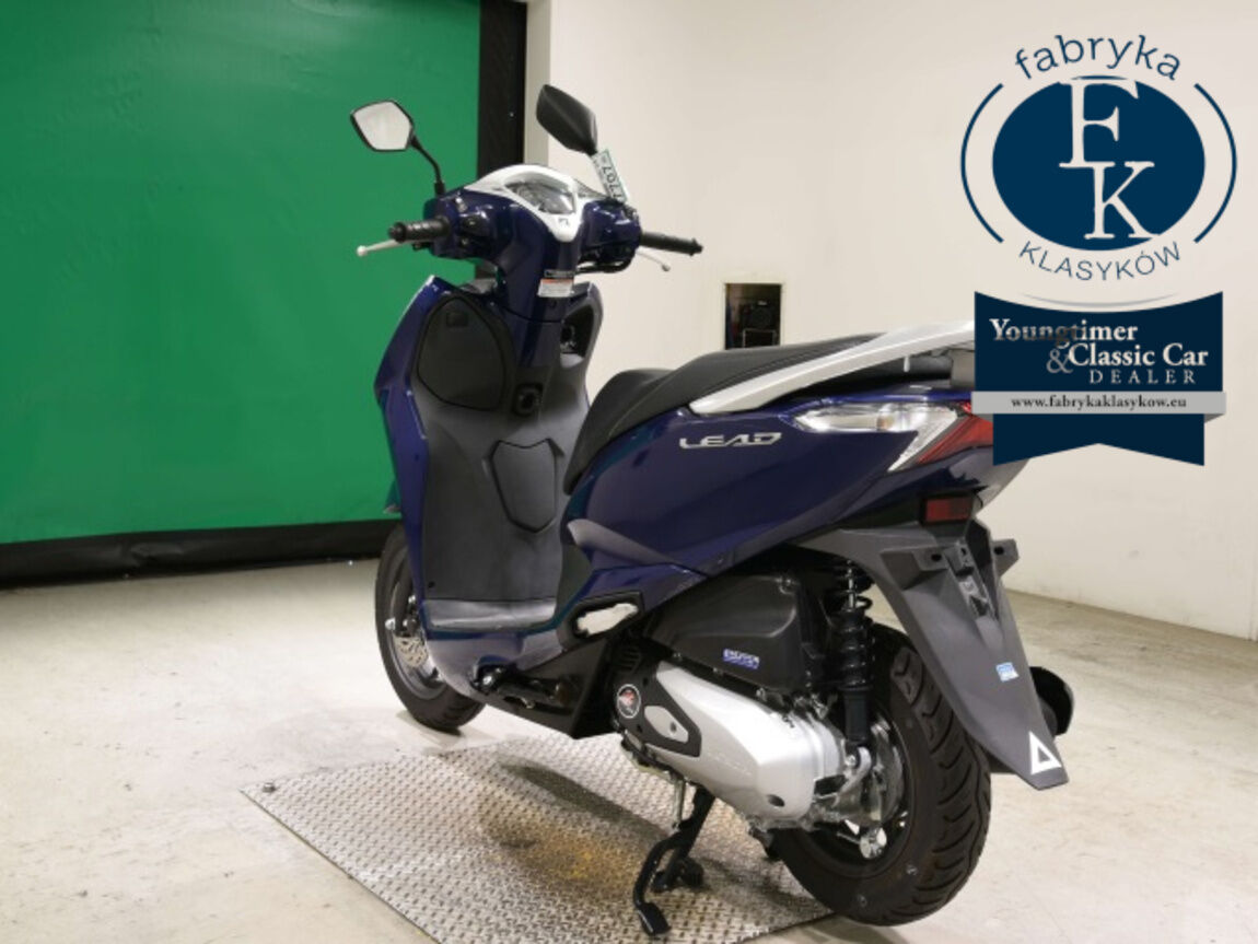 HONDA LEAD125-2  - zdjęcie 7