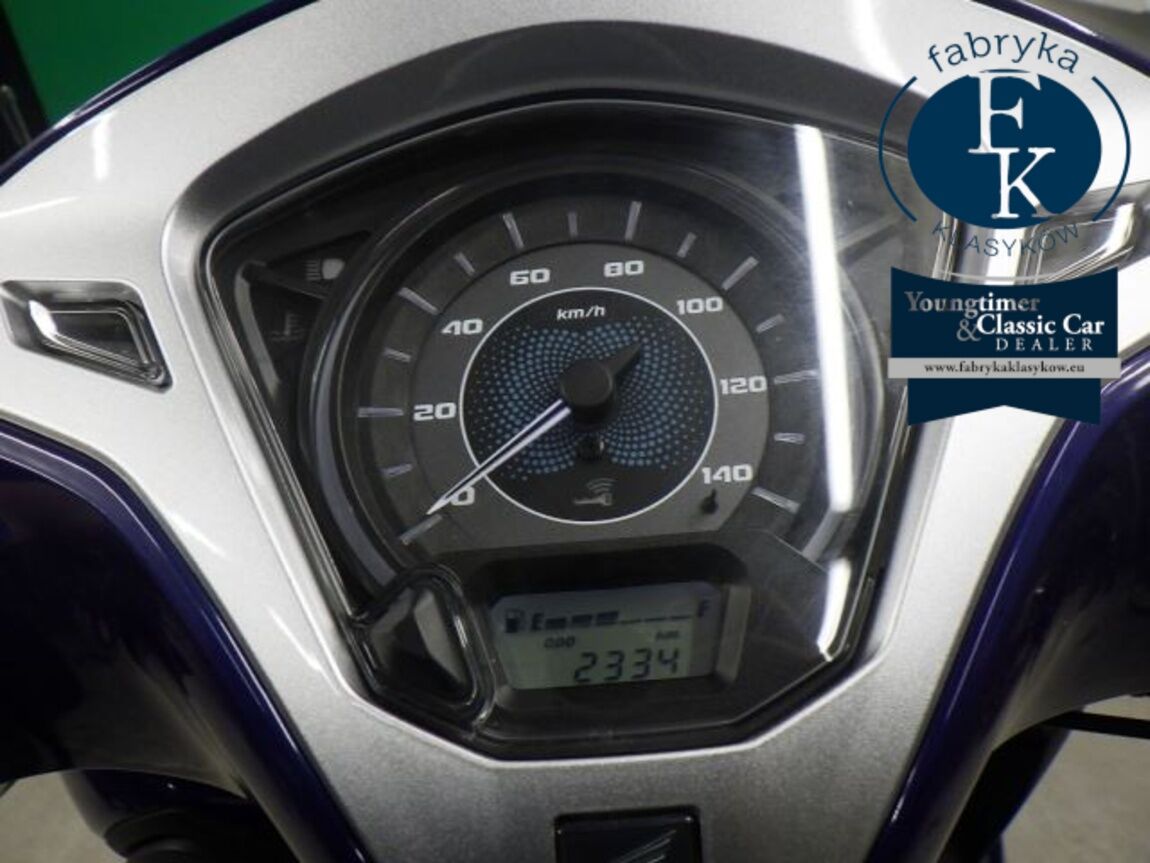 HONDA LEAD125-2  - zdjęcie 14