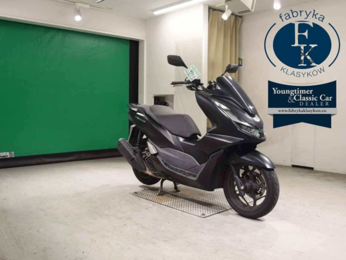 HONDA PCX160  - zdjęcie 4