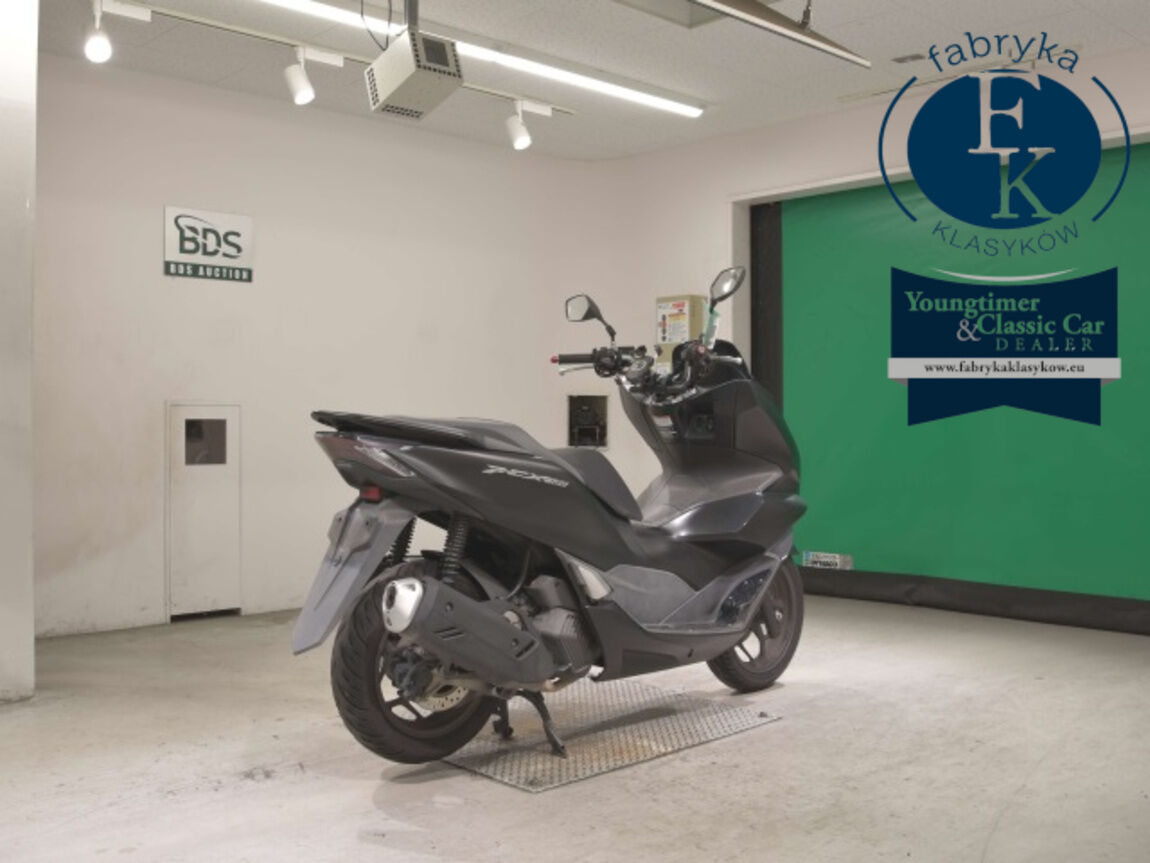 HONDA PCX160  - zdjęcie 6