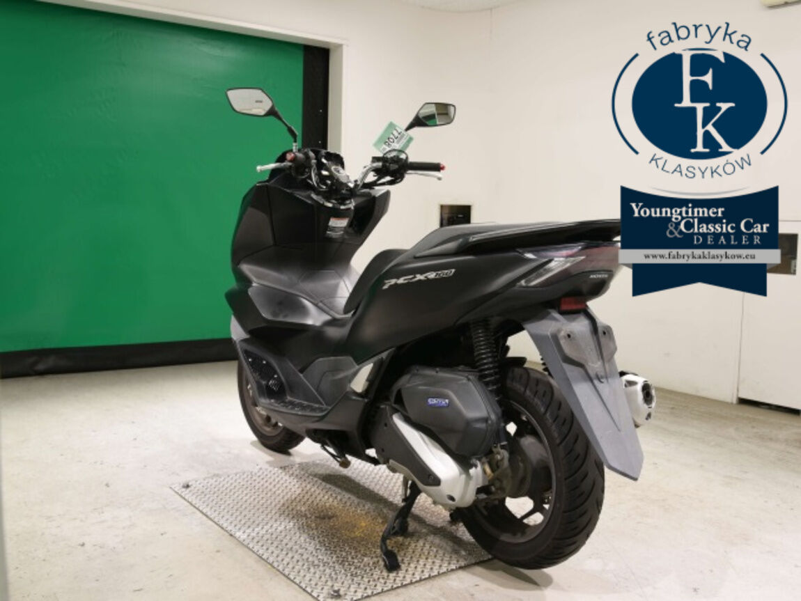 HONDA PCX160  - zdjęcie 7