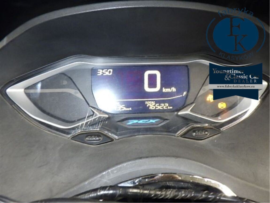 HONDA PCX160  - zdjęcie 16