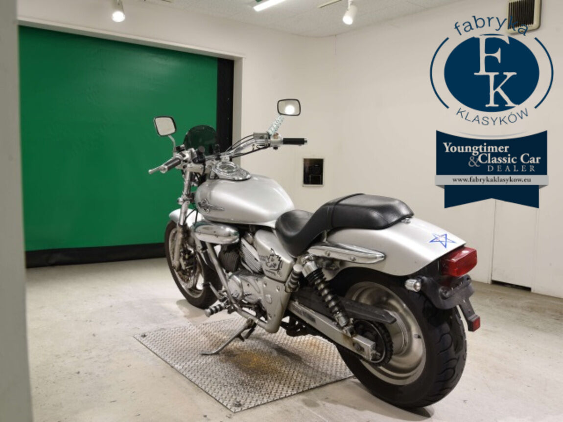 HONDA MAGNA 250 - zdjęcie 7