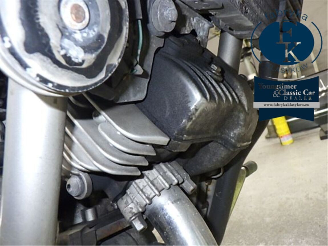 HONDA MAGNA 250 - zdjęcie 12