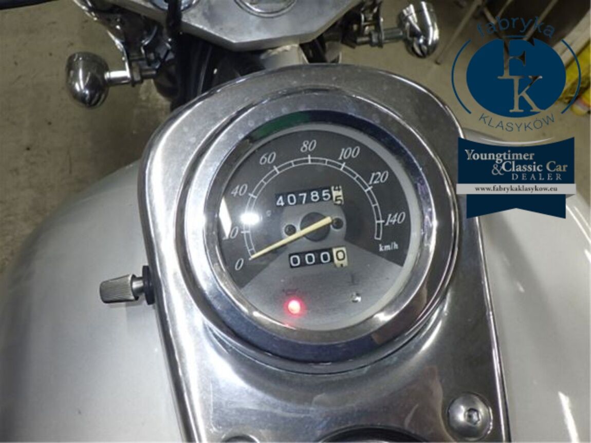 HONDA MAGNA 250 - zdjęcie 15