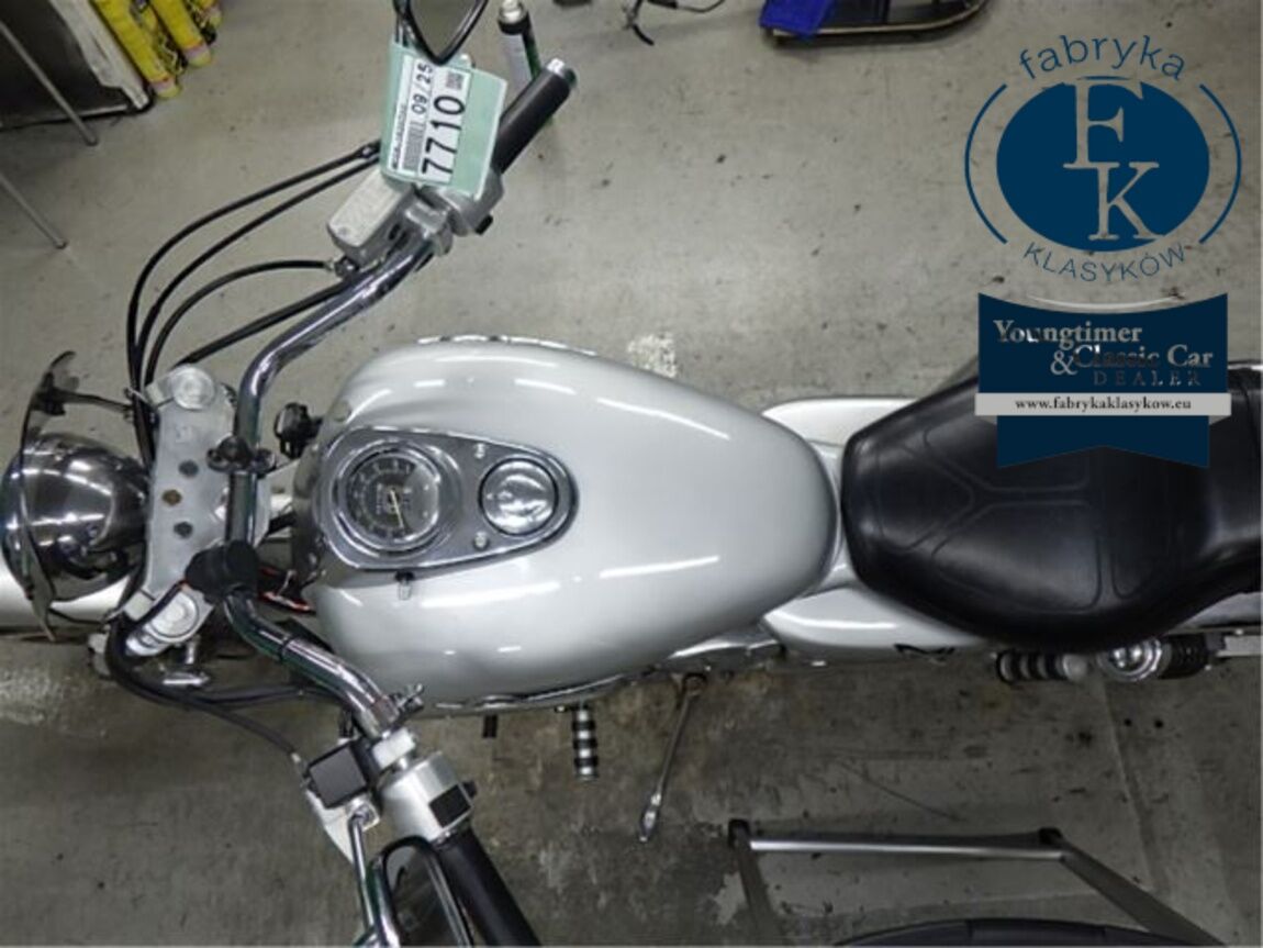 HONDA MAGNA 250 - zdjęcie 32