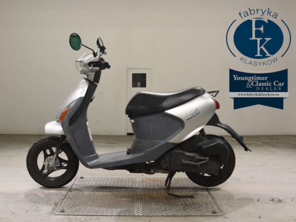 SUZUKI LET S4  - zdjęcie 3