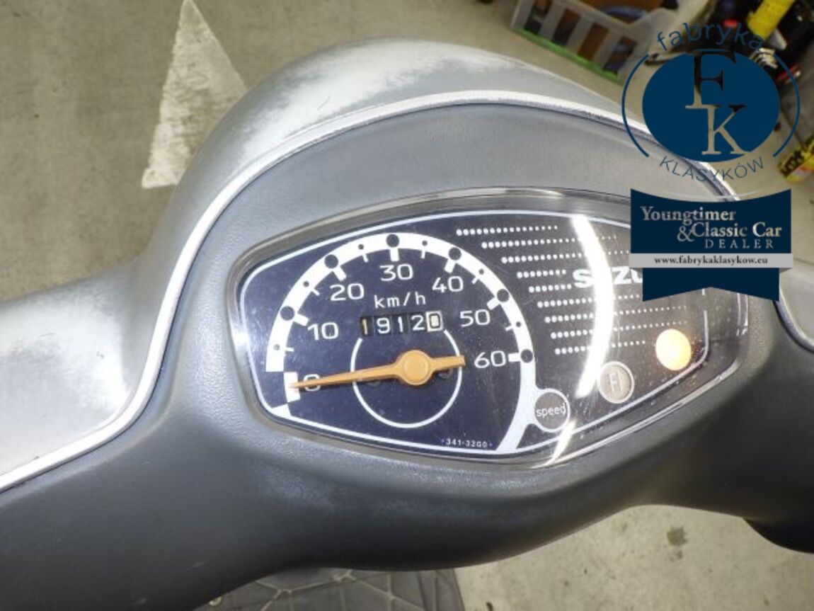 SUZUKI LET S4  - zdjęcie 15