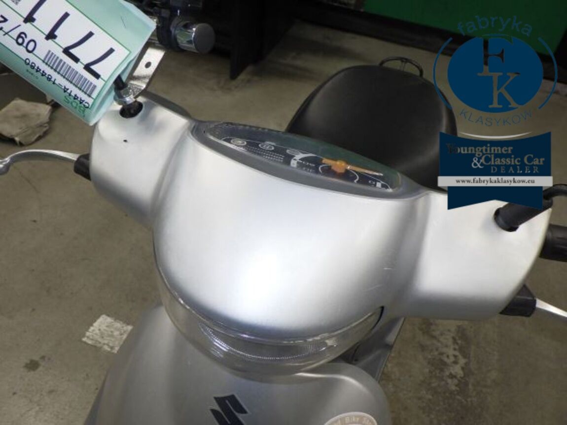 SUZUKI LET S4  - zdjęcie 18