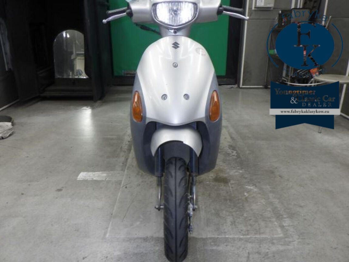SUZUKI LET S4  - zdjęcie 21