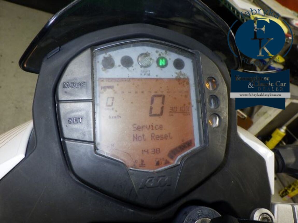 KTM KTM 390 DUKE 2017 - zdjęcie 15