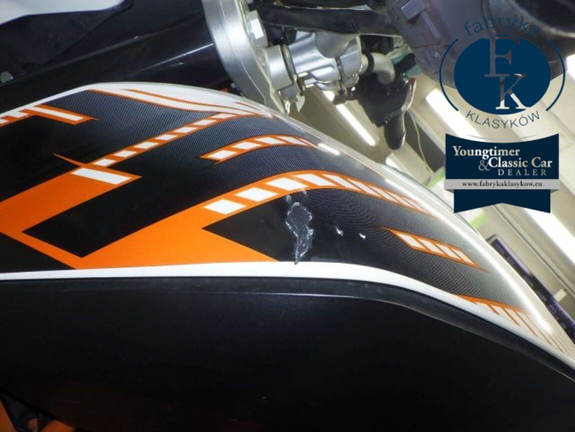 KTM KTM 390 DUKE 2017 - zdjęcie 20