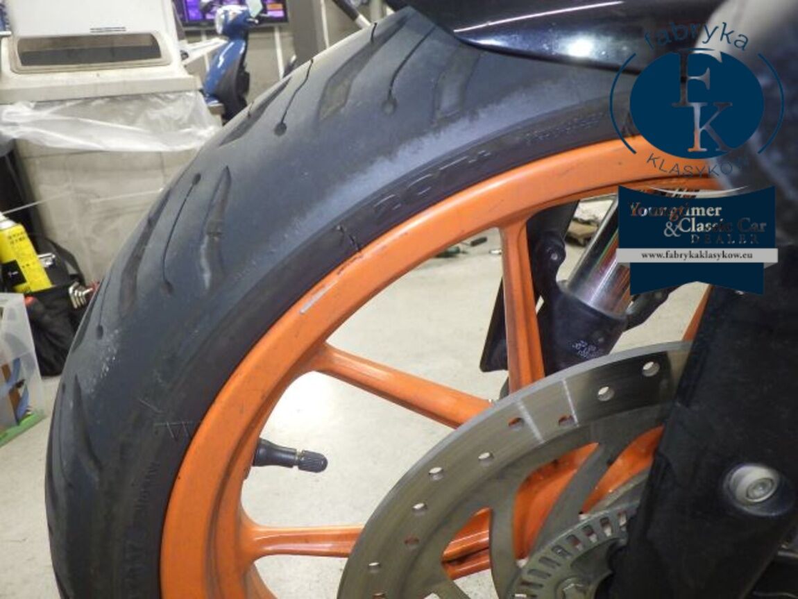KTM KTM 390 DUKE 2017 - zdjęcie 23
