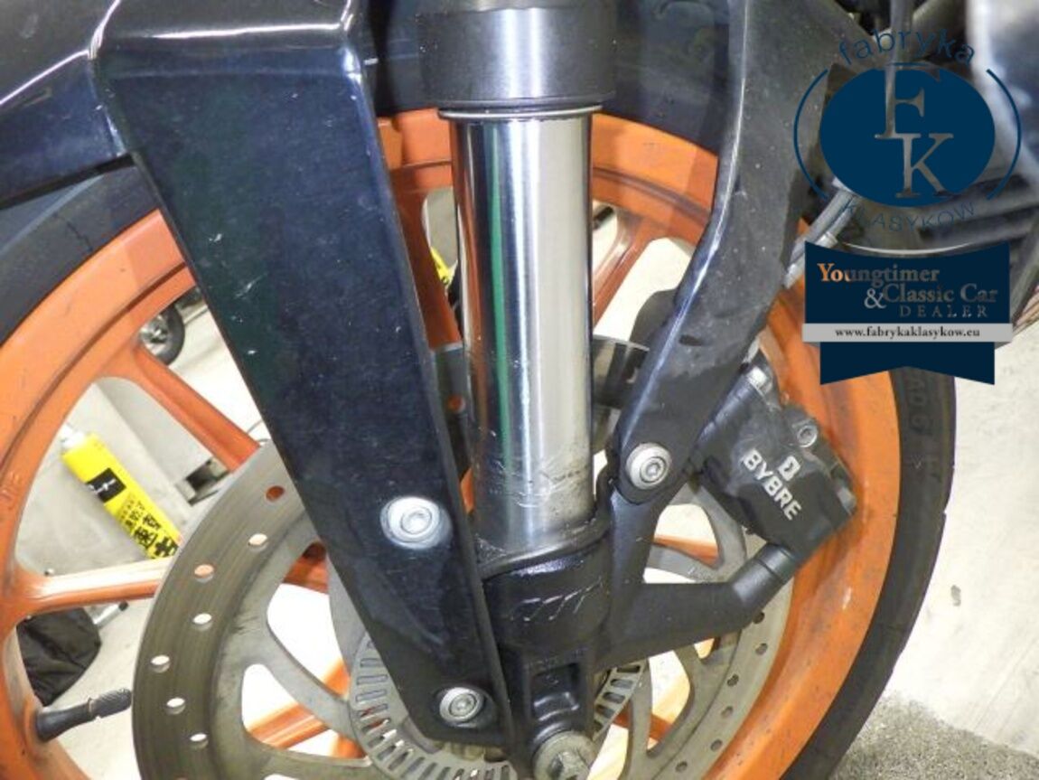 KTM KTM 390 DUKE 2017 - zdjęcie 24