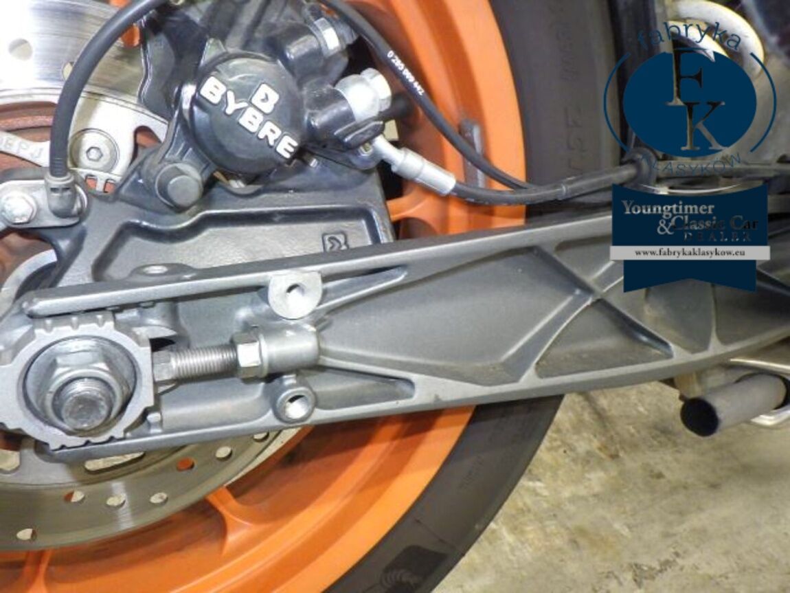 KTM KTM 390 DUKE 2017 - zdjęcie 28