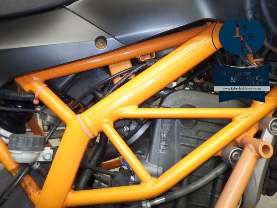KTM KTM 390 DUKE 2017 - zdjęcie 29