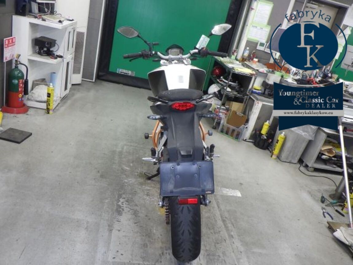 KTM KTM 390 DUKE 2017 - zdjęcie 31
