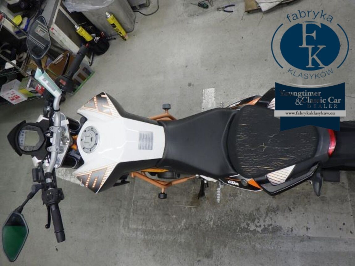 KTM KTM 390 DUKE 2017 - zdjęcie 32