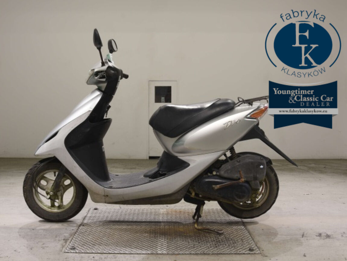HONDA DIO  - zdjęcie 3