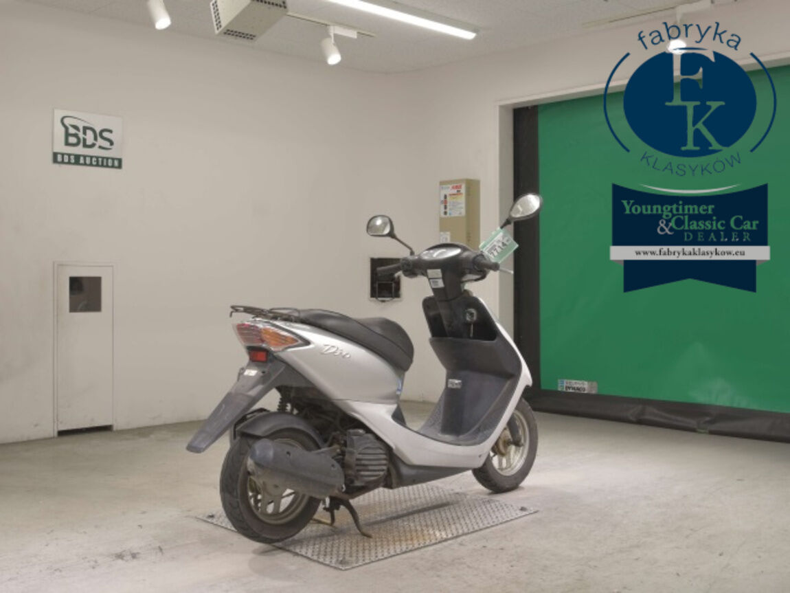 HONDA DIO  - zdjęcie 6