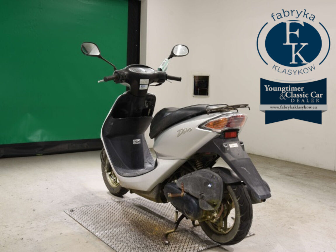 HONDA DIO  - zdjęcie 7