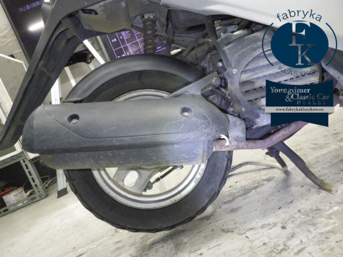 HONDA DIO  - zdjęcie 13