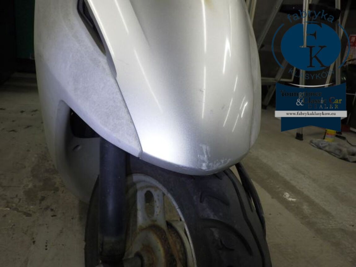HONDA DIO  - zdjęcie 17