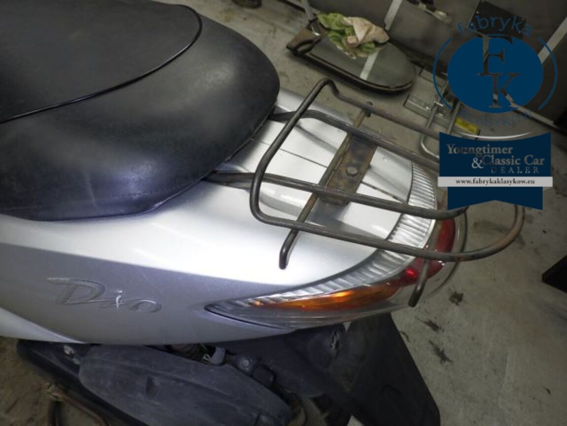 HONDA DIO  - zdjęcie 19