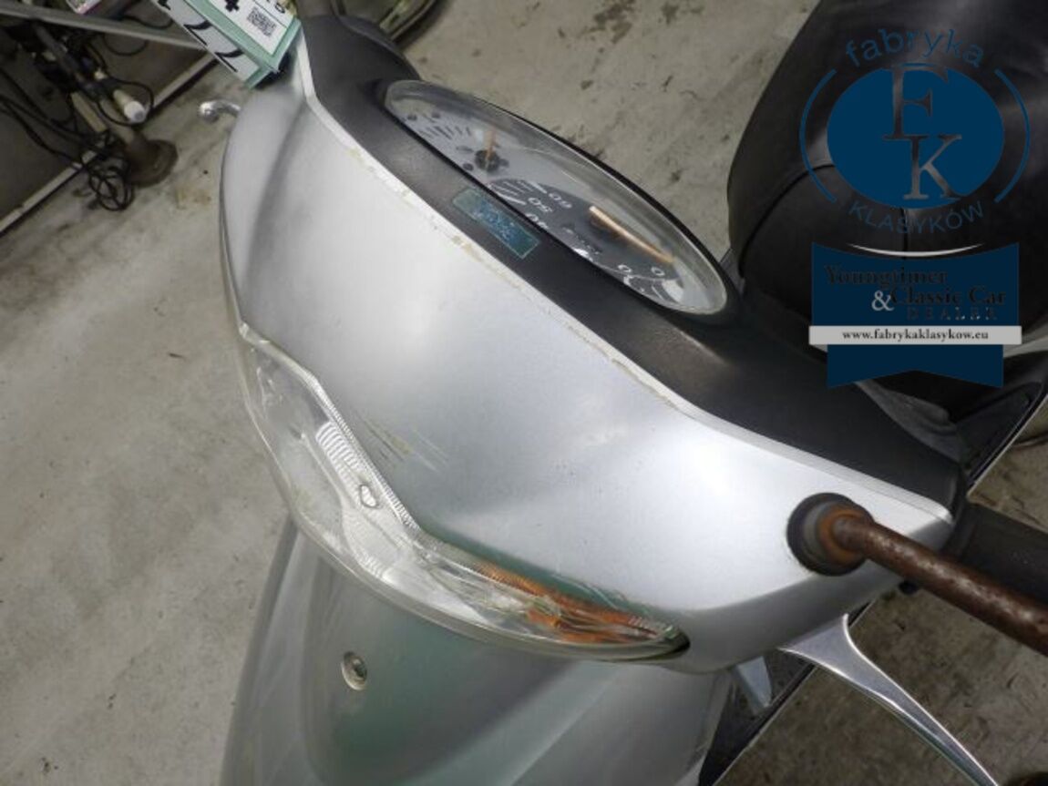 HONDA DIO  - zdjęcie 20