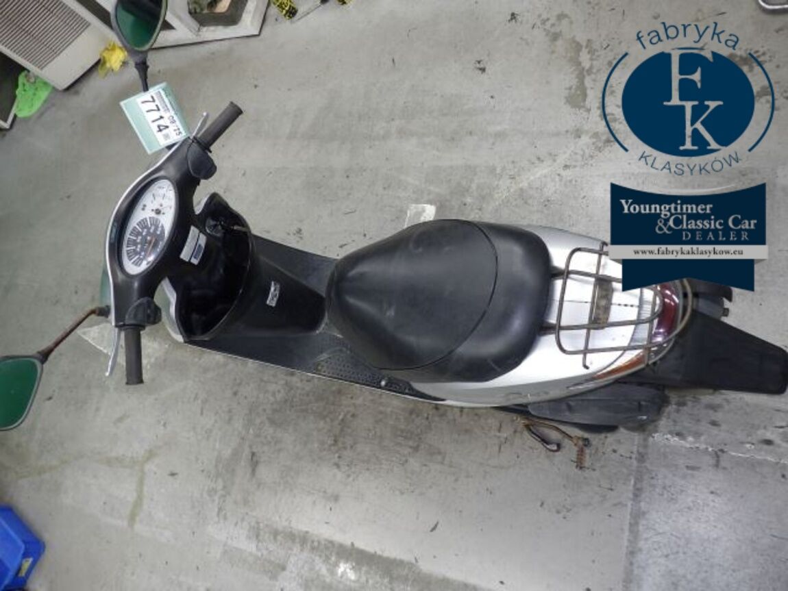 HONDA DIO  - zdjęcie 32