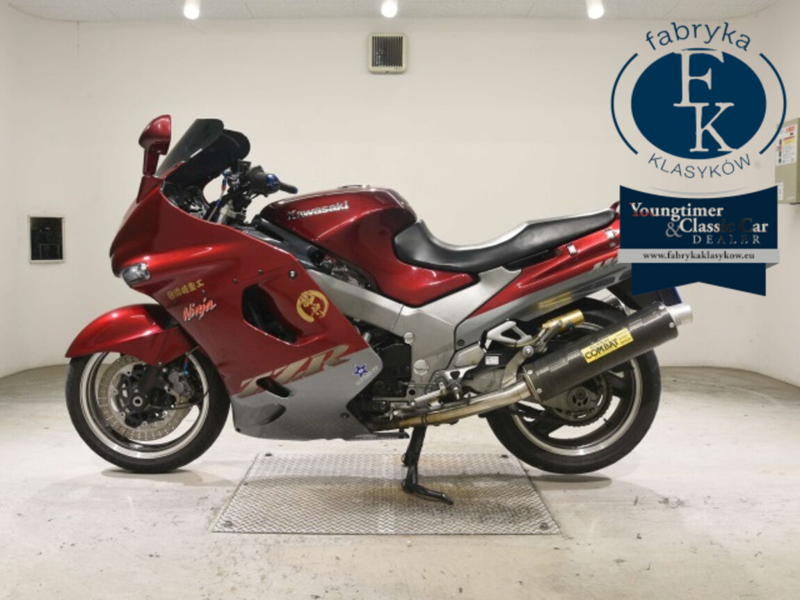 KAWASAKI ZZR1100 1997 - zdjęcie 3