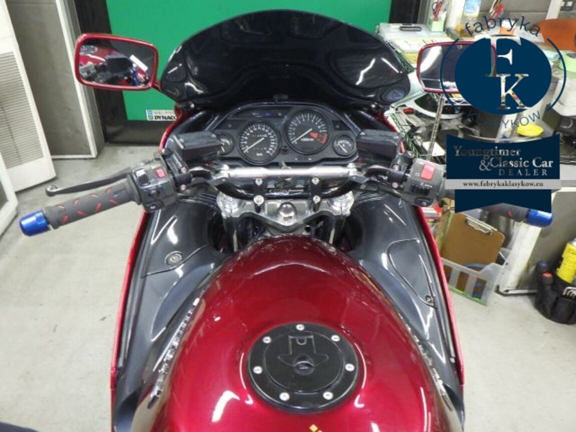 KAWASAKI ZZR1100 1997 - zdjęcie 21