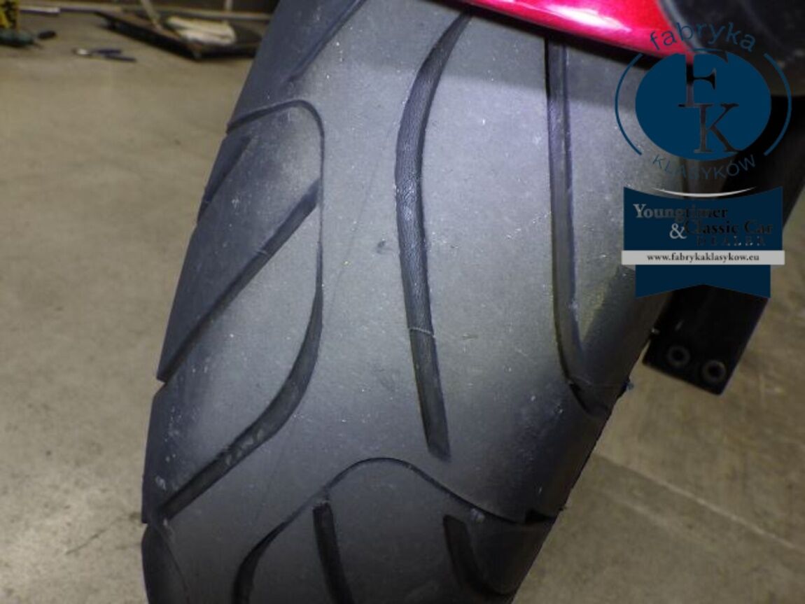 KAWASAKI ZZR1100 1997 - zdjęcie 22