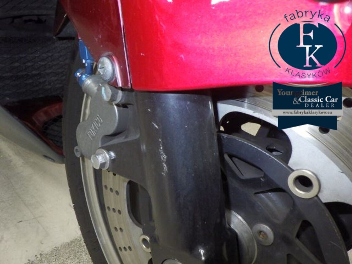 KAWASAKI ZZR1100 1997 - zdjęcie 24