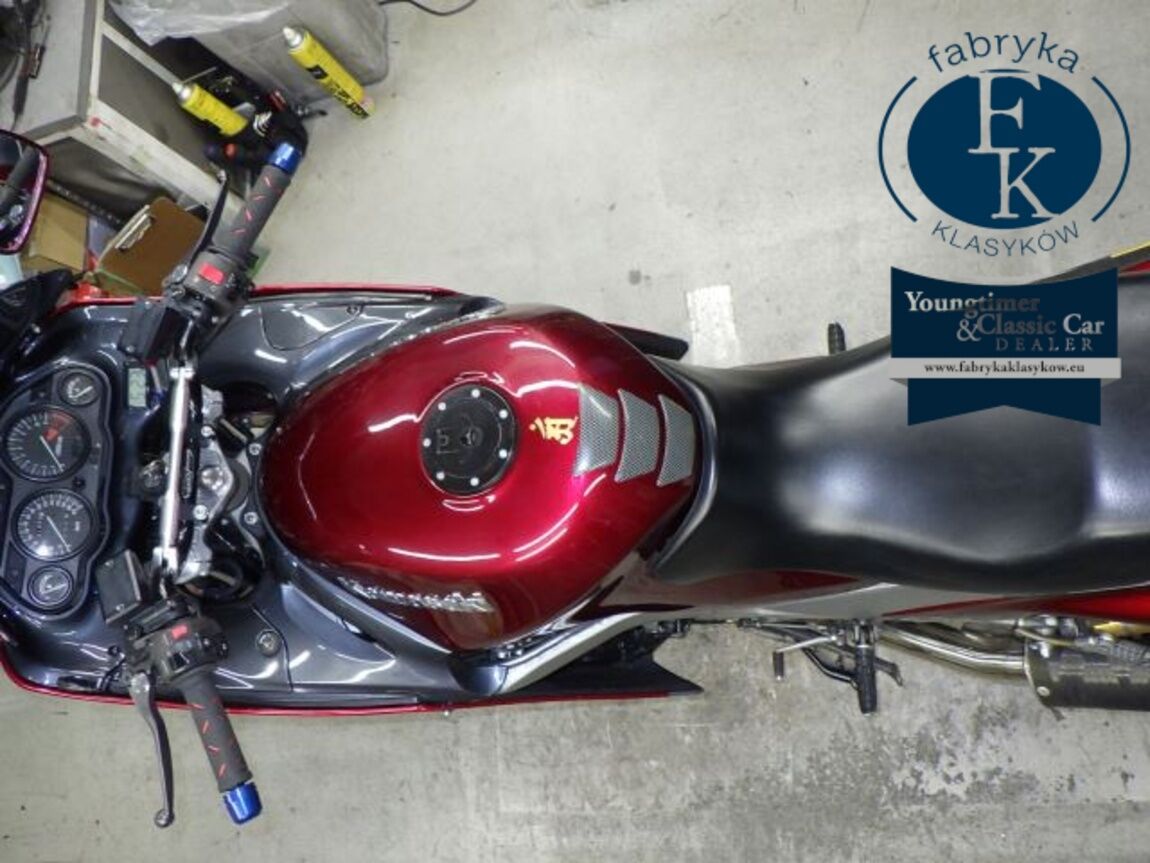 KAWASAKI ZZR1100 1997 - zdjęcie 32