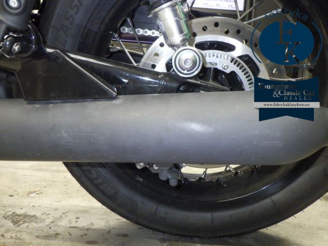 TRIUMPH BONNEVILLE T120 2023 - zdjęcie 15
