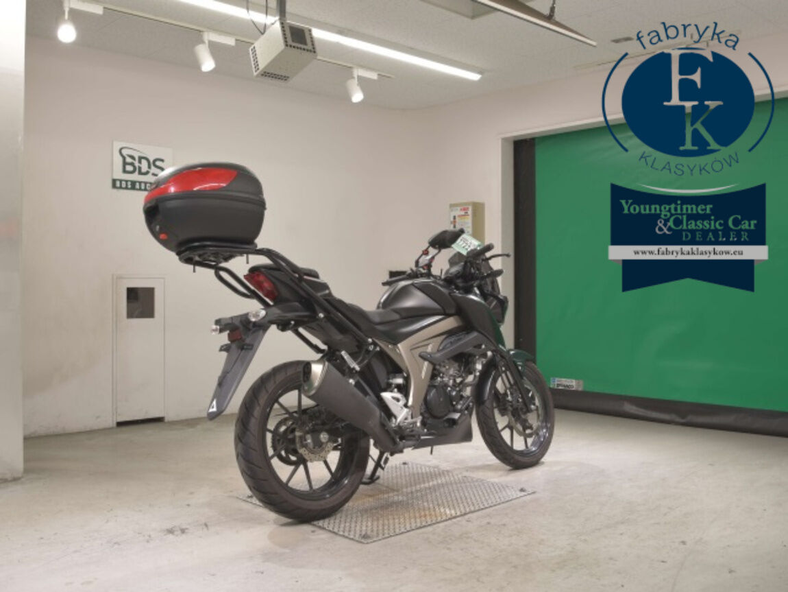 SUZUKI GSX-S125  - zdjęcie 6