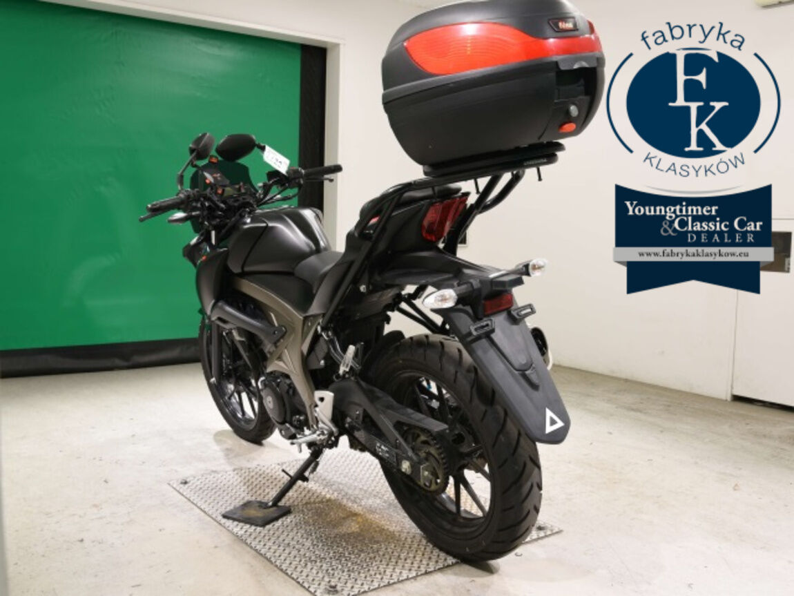 SUZUKI GSX-S125  - zdjęcie 7