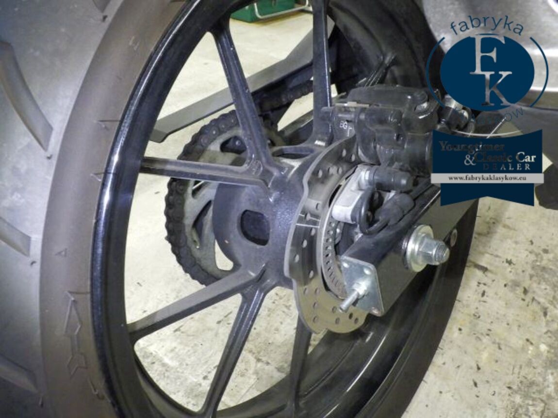 SUZUKI GSX-S125  - zdjęcie 28