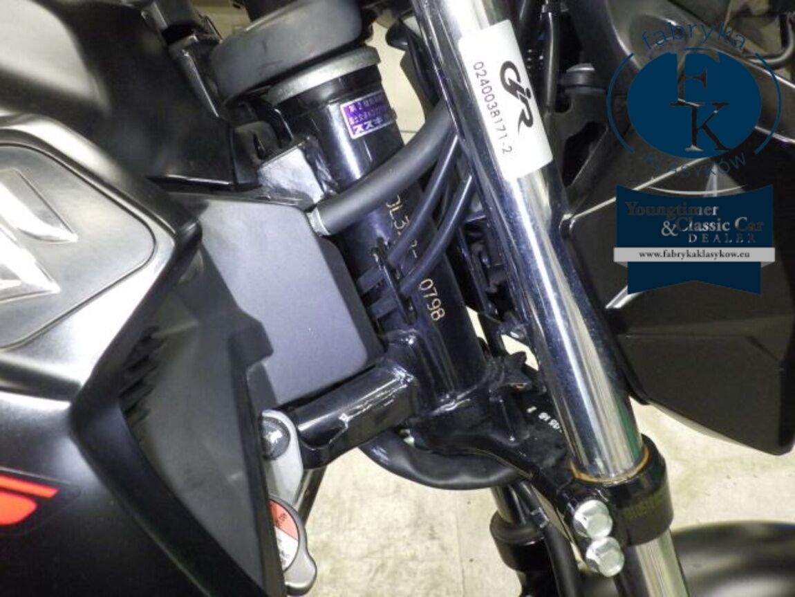 SUZUKI GSX-S125  - zdjęcie 31