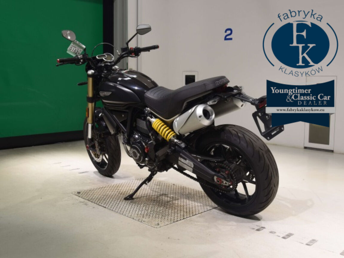 DUCATI SCRAMBLER 1100 2018 - zdjęcie 7