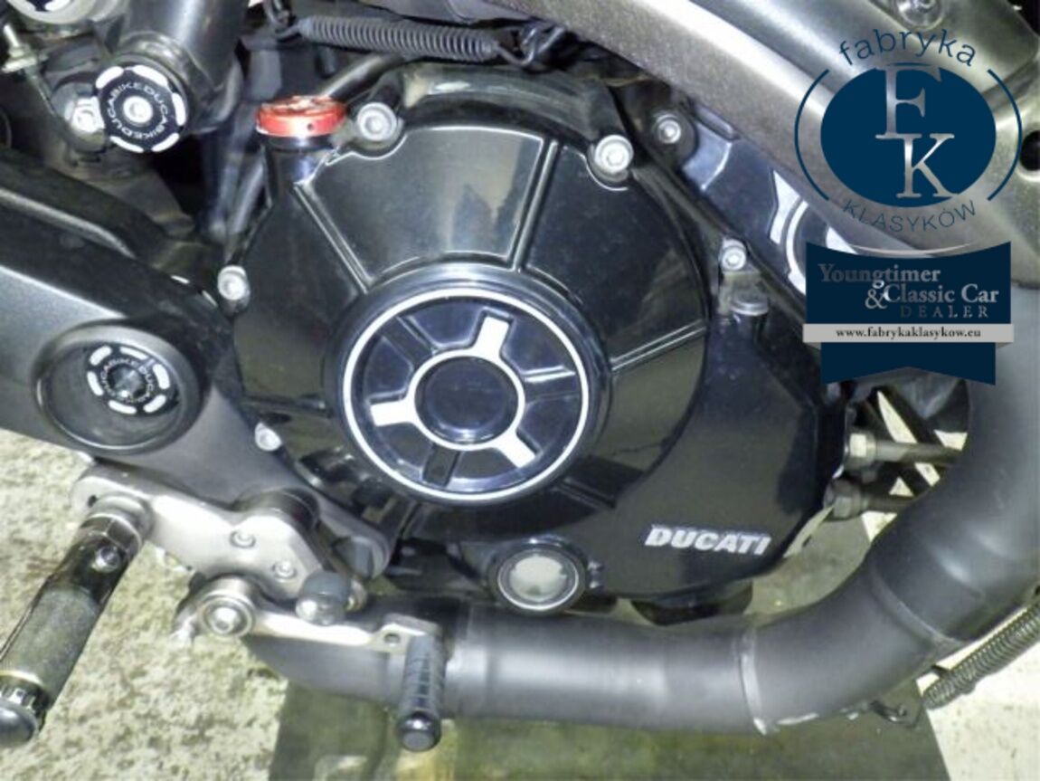 DUCATI SCRAMBLER 1100 2018 - zdjęcie 12