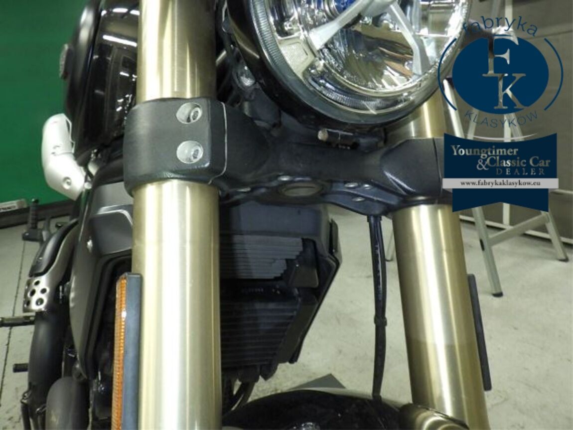 DUCATI SCRAMBLER 1100 2018 - zdjęcie 24